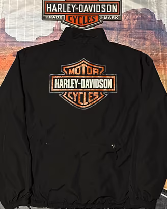 Giacca XL Originale Harley Davidson