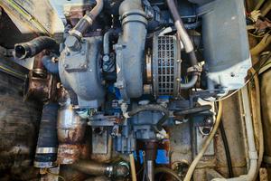 Motore Yanmar 