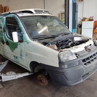 Ricambi FIAT DOBLO 1910cc D del 2002