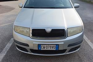 Skoda Fabia 1.4 TDI