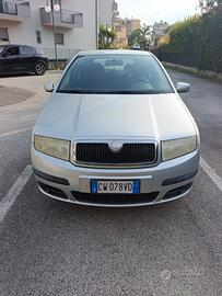 Skoda Fabia 1.4 TDI