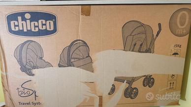 trio chicco