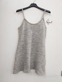 canotta in maglia