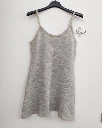 canotta in maglia