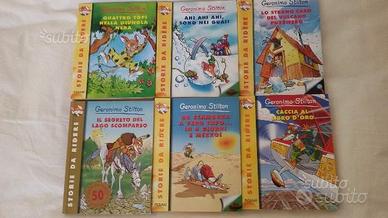 Geronimo Stilton Storie da ridere
