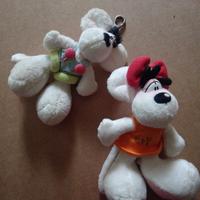 Pupazzetti Collezionabili 