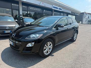 Mazda CX-7 2.2L MZR CD Sport Tourer