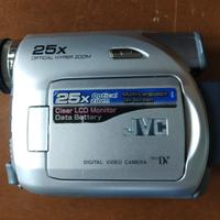 Videocamera digitale JVC