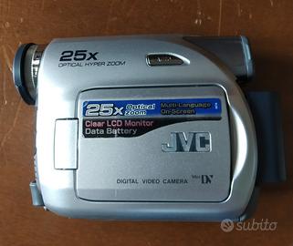 Videocamera digitale JVC