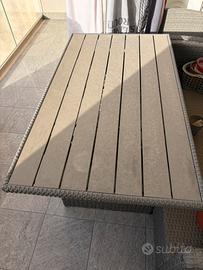 Mobili da giardino