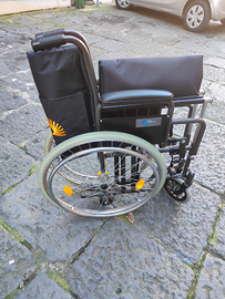 Sedia rotelle