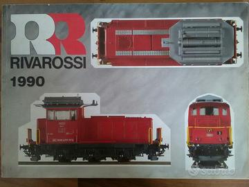 Catalogo RIVAROSSI 1990
