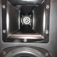 KLIPSCH SF1, MOLTO BELLE 400 WATT.