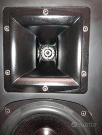 KLIPSCH SF1, MOLTO BELLE 400 WATT.