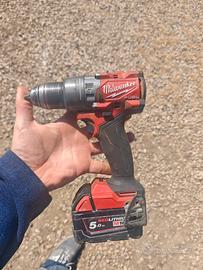 Milwaukee M18 AUTOSTOP