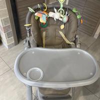 Seggiolone Chicco Magix Relax