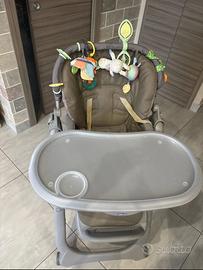 Seggiolone Chicco Magix Relax