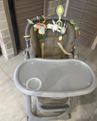 Seggiolone Chicco Magix Relax