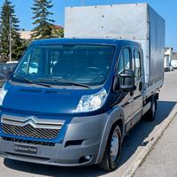 Fiat Ducato (Jumper) 2.2 120cv Doppia Cabina L2