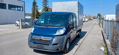 Fiat Ducato (Jumper) 2.2 120cv Doppia Cabina L2