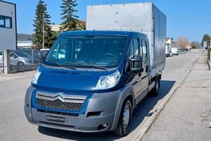 Fiat Ducato (Jumper) 2.2 120cv Doppia Cabina L2