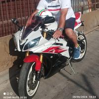 Yamaha r6 2006/7 15000 giri come nuova