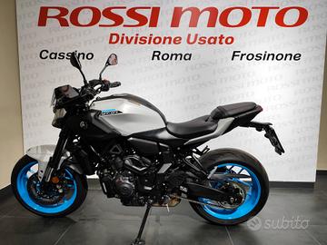 YAMAHA MT-07 Y-AMT 2025 DEMO