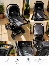 Ovetto e telaio peg perego