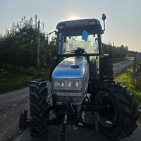 Lamborghini 95 cv r 2.86 con sollevatore anteriore