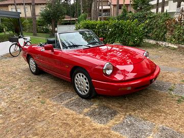 Alfa Duetto VI serie 2.0i cat