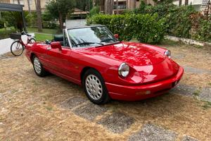 Alfa Duetto VI serie 2.0i cat