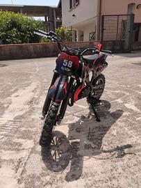 Lem Pitbike A10 - 2024