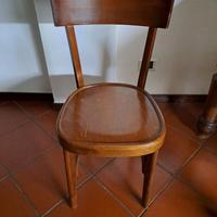 Sedie legno
