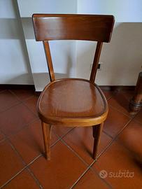 Sedie legno