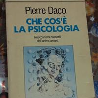 Che cos'è la psicologia - Pierre Daco