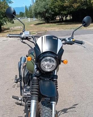 SPECCHIETTI universaliVINTAGE SCRAMBLER, VESPA ECC