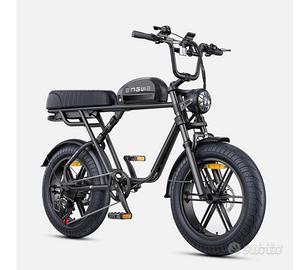 Bici elettrica Engwe M1