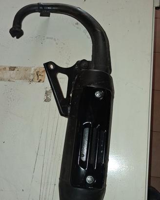 marmitta booster r