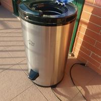 asciugatrice e centrifuga 