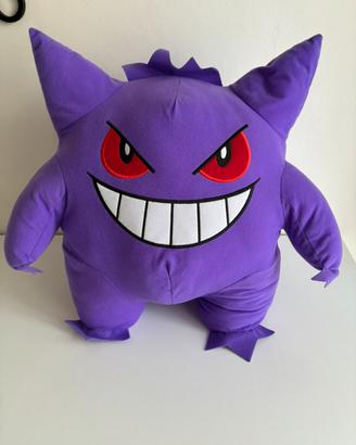 Peluche GENGAR Pokémon