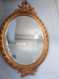 Specchio antico francese