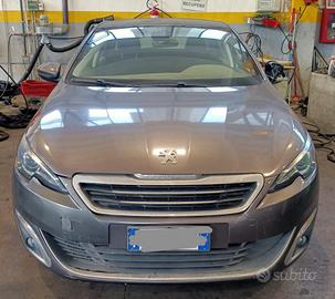 RICAMBI USATI AUTO PEUGEOT 308 SW N.D. BHZ BH02 Di
