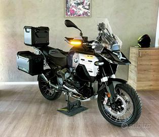 Bmw R 1300 GS Adventure Triple Black (600 km)