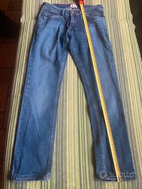 Jeans skinny elasticizzati Higfinger Denim