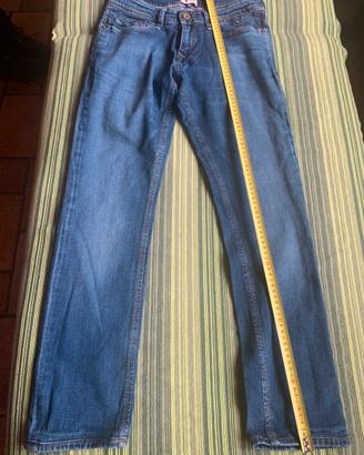 Jeans skinny elasticizzati Higfinger Denim