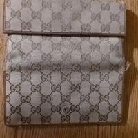 Portafoglio originale Gucci