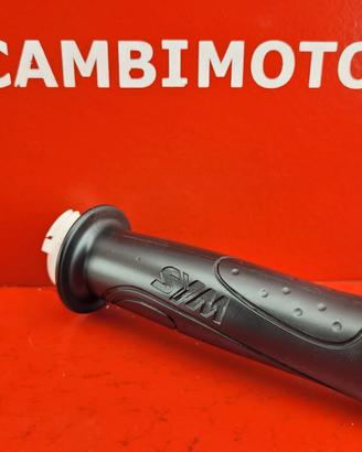 MANOPOLA ACCELERATORE COMANDO GAS SYM