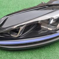 VW GOLF 7 VII GTE 5G1 FULL LED Faro Fanale Sinistr