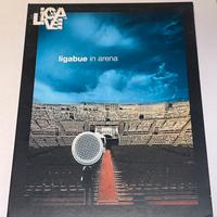 Ligabue in arena 1999- Ligalive (collezione) DVD
