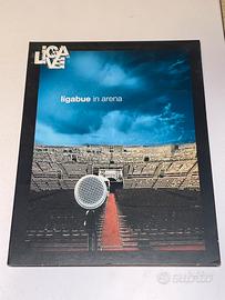 Ligabue in arena 1999- Ligalive (collezione) DVD